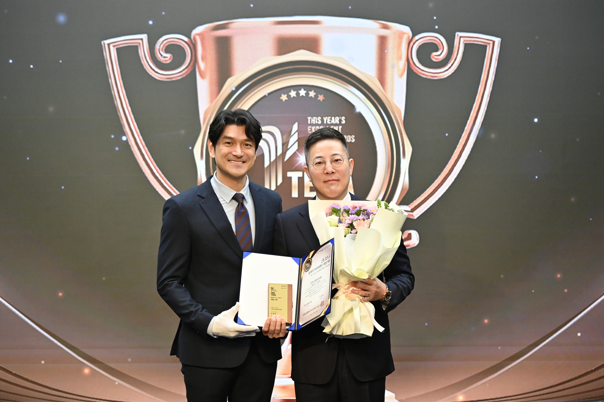 그랜드성형외과의원, ‘2025 올해의 우수..