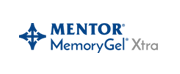 MENTOR MemoryGel Xtra